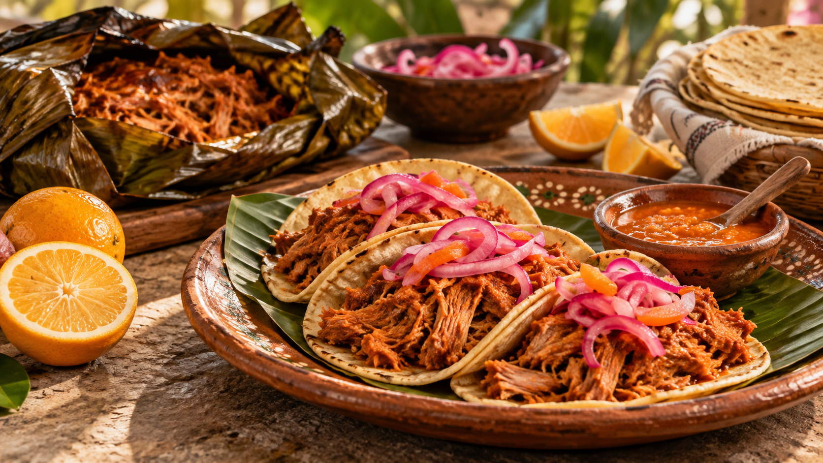 Cochinita pibil
