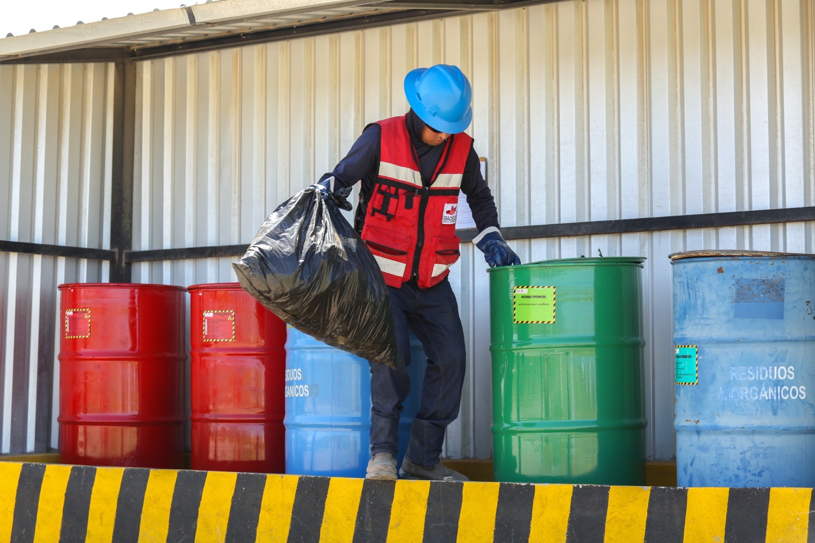 Altosano – Granjas Carroll recicla y reutiliza 93 % de residuos no peligrosos